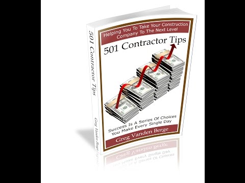 how to obtain contractors license