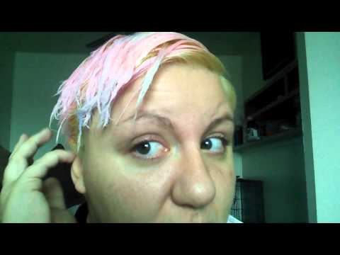 how to dissolve hair dye