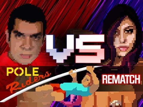 Riders Match - A husband and wife challenge each other in different games! Who do you think will win?! What should we play next?! Thanks for watching! Leave a like or favor...