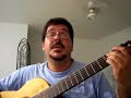 Trem das onze - Adoniram Barbosa - Guto Cucci - Samba Bossa