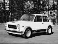 AUTOBIANCHI A 112 TRIBUTE