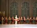 Gamzatti variation:  Olga Esina