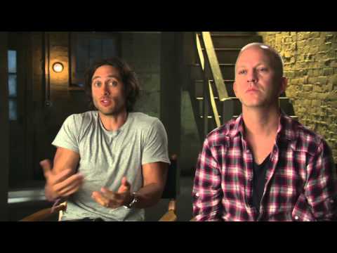 Brad Falchuk & Ryan Murphy 'American Horror Story' Interview!