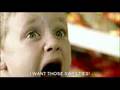 French condom commercial: Kids are a pain