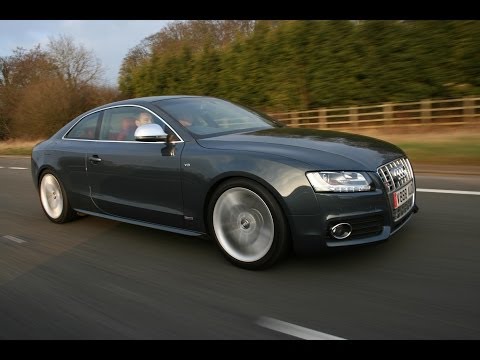 Audi S5 mit Milltek Auspuffsystem :: Die Kombination der V8-FSI-Technologie mit dem permanentem Allradantrieb Quattro verschafft dem Audi S5 im Umfeld der... Audi S5 mit Milltek Auspuffsystem - Die Kombination der V8-FSI-Technologie mit dem permanentem Allradantrieb Quattro verschafft dem Audi S5 im Umfeld der...