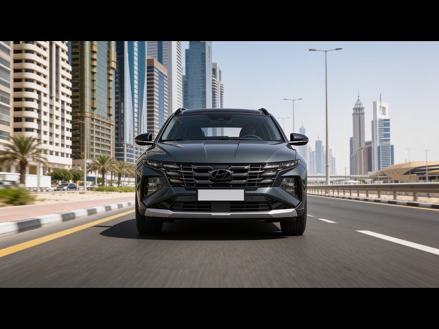 Hyundai Tucson PREMIUM PLUS 2025 | AED 1591/Month | 0 DP | 30 Day Return | Warranty | Service History video
