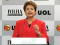 Dilma no debate do UOL - Casa própria