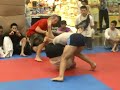 Wiktor Svensson competes for TMT at the FBT Thailand BJJ & Grappling Open 2009