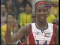 5 º set bra 3 x 2 cub volleyball world cup 07