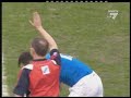 Rugby - Scozia-Italia - 3Mete Follia Iniziale