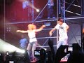 Presentacion de parejas fama