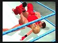 SvR2007 Ken vs Mai Shiranui(request)