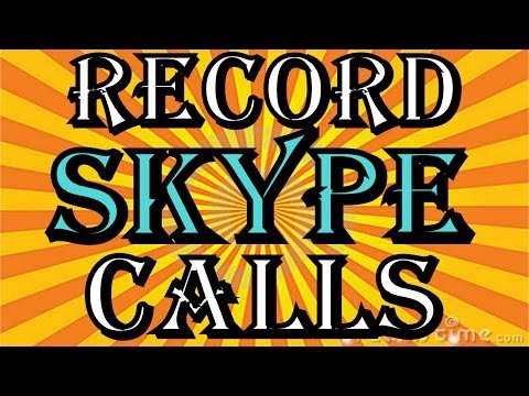 how to video record skype mac