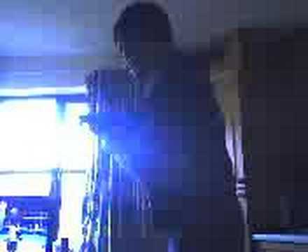 Rory wii boxing