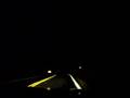 Norbeck Scenic Drive by Moonlight