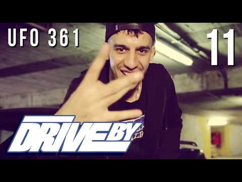 how to drive a ufo