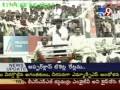 CHIRANJEEVI Rayalaseema Yatra - HINDUPUR