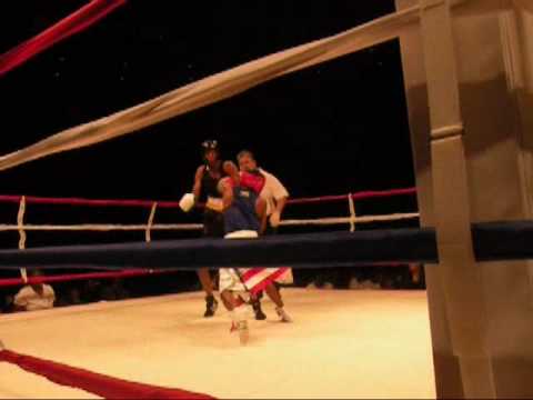 RAU'SHEE WARREN FIGHT @ US BANK ARENA