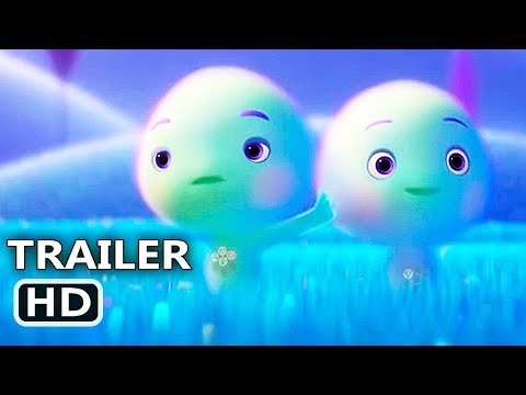 SOUL Trailer # 2 (2020) Pixar Movie HD