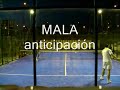 Partido que prometía mucho pero que entre el aire, y las ganas de los cuatro de 