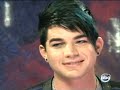 On a 20/20 special that aired June 12, 2009, Adam Lambert addresses the speculation surrounding his sexual orientation. He talks about his coming out in Rolling Stone Magazine. He states that he is Gay and he is completely proud and comfortable with himself and conveys how he was always 