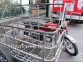 Make a Motorcycle Side Cart