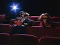 Macarra en el cine (gomaespuma)
