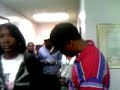 Wyclef Jean at CAU! Wyclef Jean at CAU!