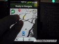 Garmin-Asus Nuvifone A50 Hands-on