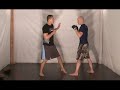 Awesome Drill for Elbows and Knees w/ Vancouver MMA coach