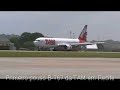 Boeing 767- TAM em Recife