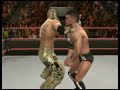Batista and Rey Mysterio SICK DOUBLE TEAM!
