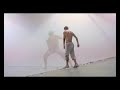 Andrea Catozzi fluidity sampler in studio