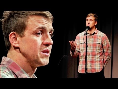 Psych Wards, Shock Therapy, & A Love Story - THE MOTH