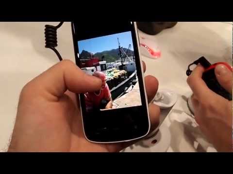 MWC 2012: Nokia 808 PureView con cámara de 47Mpx Carl Zeiss en un móvil ¿dónde esta el truco?
