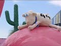 Larry the Serta Sheep\