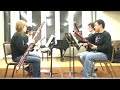 Super Mario Bassoon quartet