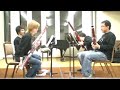 Super Mario Bassoon quartet