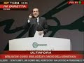 Confesercenti, fischi e applausi al presidente Berlusconi Confesercenti, fischi e applausi al presidente Berlusconi