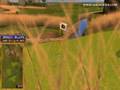 Golden Tee Great Shot on Bonnie Moor!
