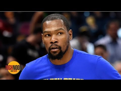 Video: We have no idea what the Nets will look like when Kevin Durant plays - Bomani Jones | High Noon