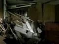 Car into House