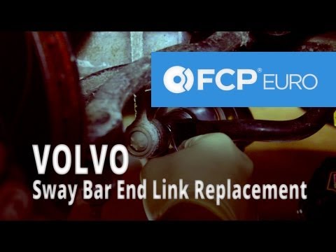 Volvo Sway Bar Link Replacement (850 Meyle Heavy Duty) FCP Euro