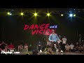 Viho, Poppin Hyun Joon, Yuki, Mr. Wiggles & MC Luffy – Dance Vision vol.5 Judge Showcase
