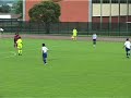 Calci di punizione fantastici Sarnico-Vallecalepio