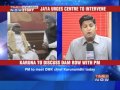 PM to meet Karuna; dam row on agenda
