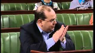 Intervention de Mehdi Ben Gharbiya à l'ANC - 21 Mai 2013