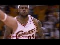 lebron james game 1 round 1 2008 vs wizards overrated?