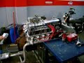 Garage34 - Small Block Ford 302 stroke 347 Blown Garage34 - Small Block Ford 302 stroke 347 Blown