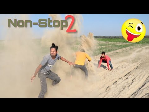 Comedy Non-Stop {Part 2} 2019 || Bindas fun joke ||